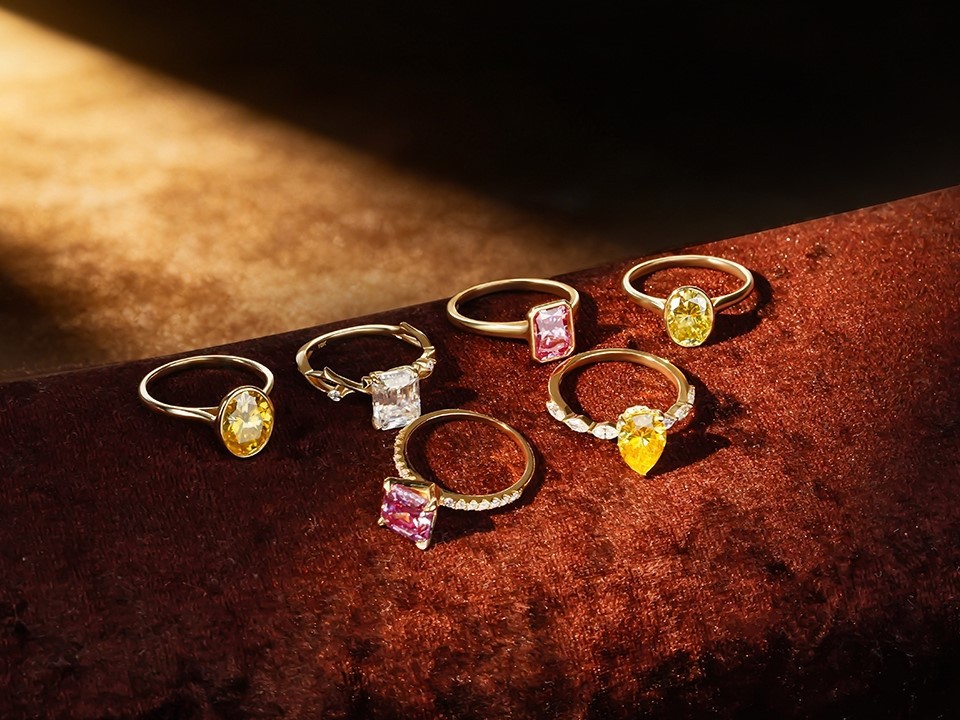 Fashion Rings